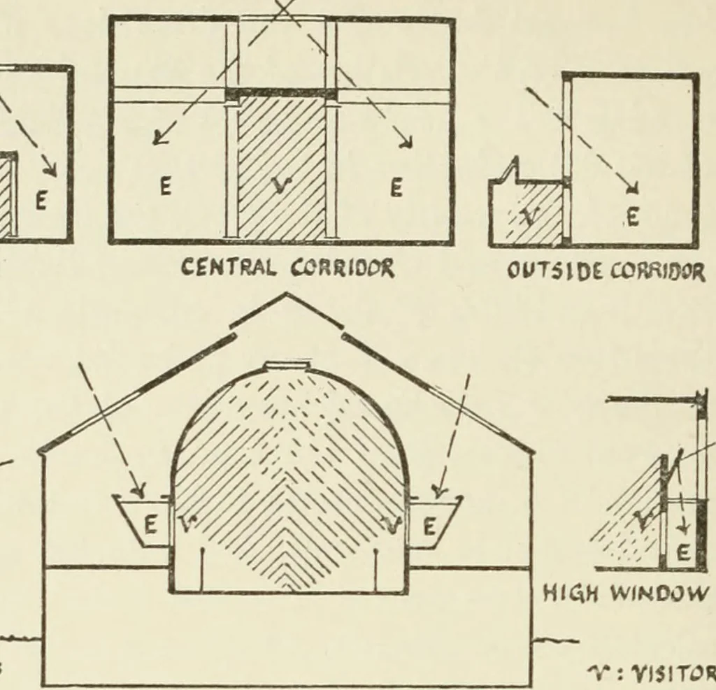 An illustration from Museum ideals of purpose and method, 1918, leaf 231
