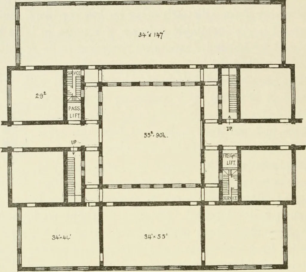 An illustration from Museum ideals of purpose and method, 1918, leaf 251