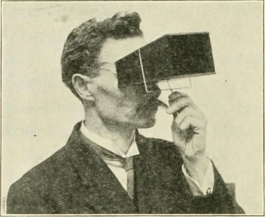 An illustration from Museum ideals of purpose and method, 1918, leaf 271