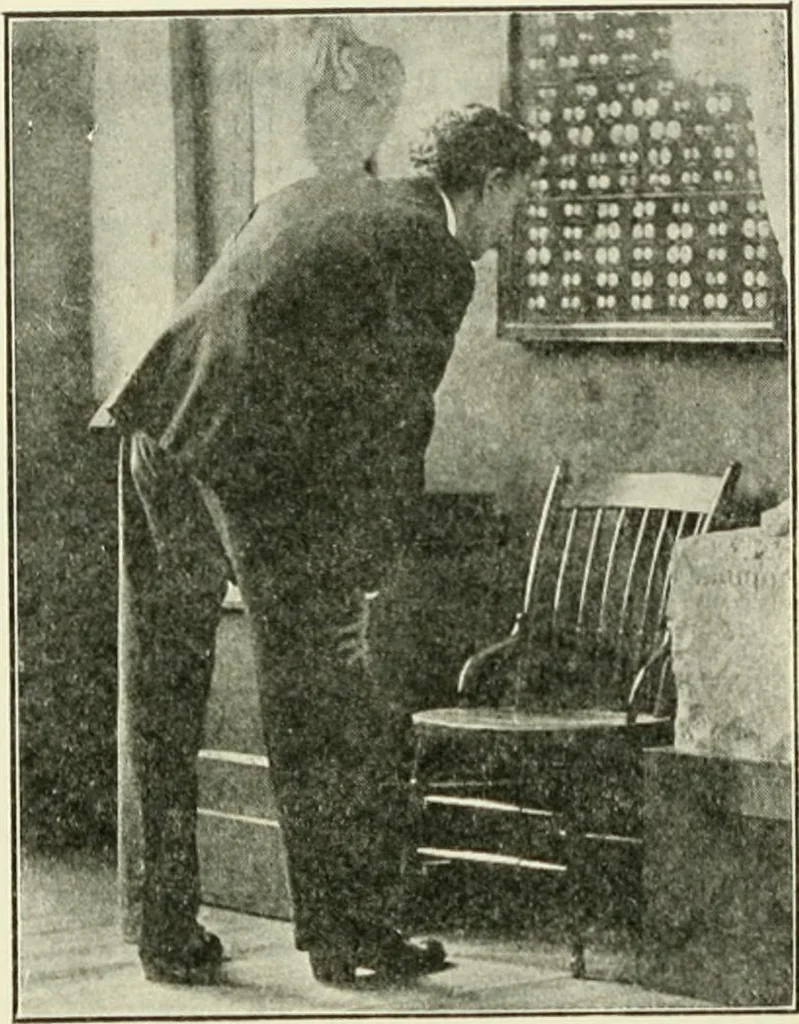 An illustration from Museum ideals of purpose and method, 1918, leaf 289