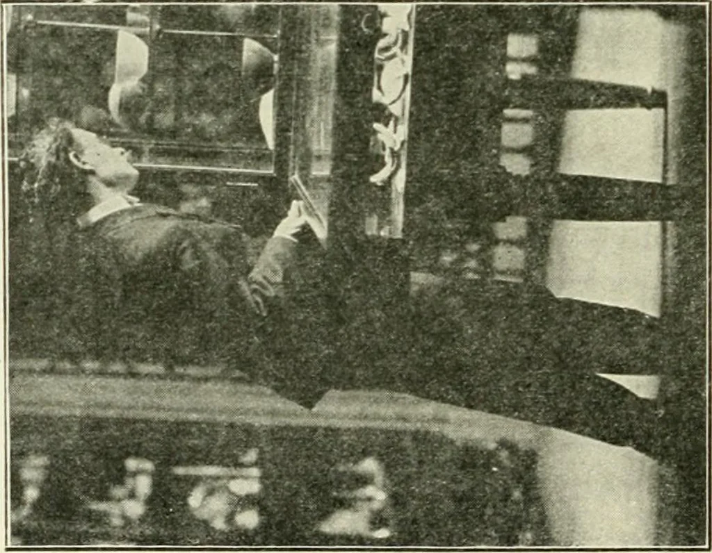 An illustration from Museum ideals of purpose and method, 1918, leaf 295