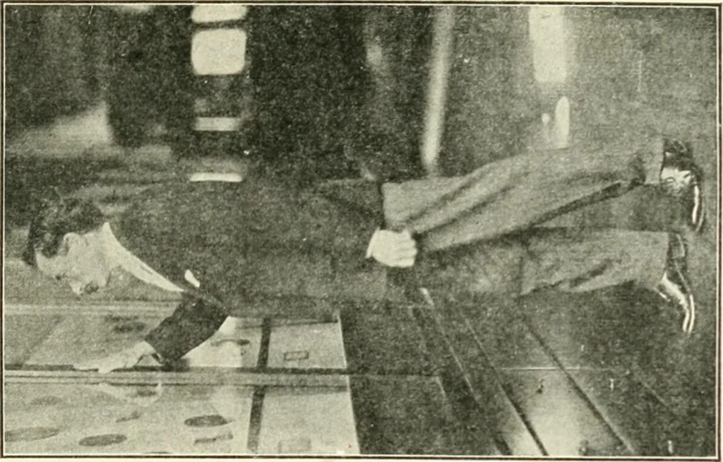 An illustration from Museum ideals of purpose and method, 1918, leaf 296