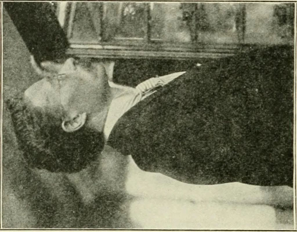 An illustration from Museum ideals of purpose and method, 1918, leaf 297