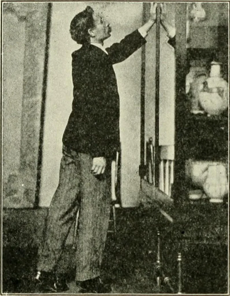 An illustration from Museum ideals of purpose and method, 1918, leaf 297