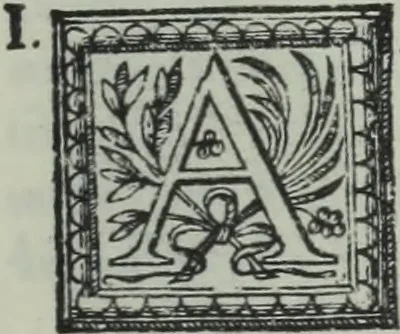 An illustration from Museum italicum, sev Collectio veterum scriptorum ex bibliothecis italicis, eruta a Johanne Mabillon, & Michaele Germain, 1687, leaf 298