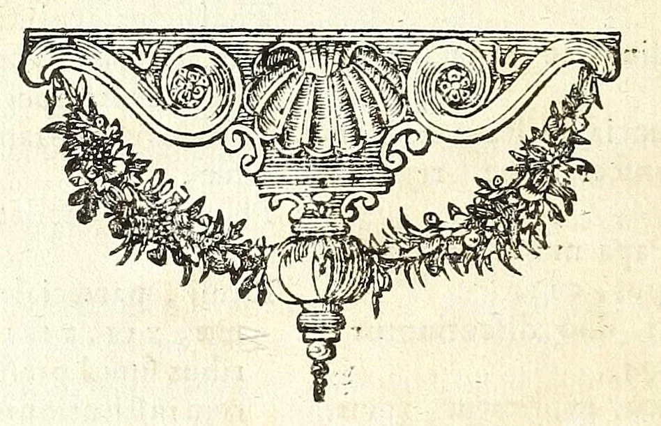 An illustration from Museum italicum, seu, Collectio veterum scriptorum ex bibliothecis italicis, 1687, leaf 170