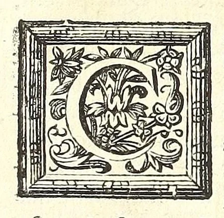 An illustration from Museum italicum, seu, Collectio veterum scriptorum ex bibliothecis italicis, 1687, leaf 721