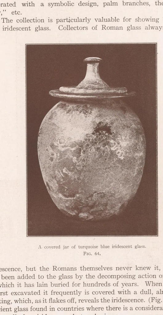 An illustration from The Museum journal, 1910, leaf 93