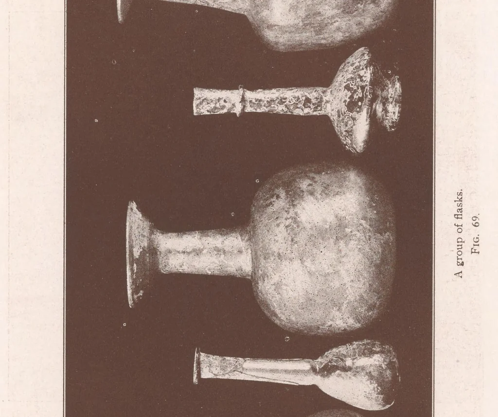 An illustration from The Museum journal, 1910, leaf 97