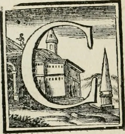 An illustration from Museum Odescalchum, sive, Thesaurus antiquarum gemmarum : cum imaginibus in iisdem insculptis, et iisdem exsculptis, quæ a serenissima Christina svecorum regina collectæ in Museo Odescalcho adservantur, et a Petro Sancte Bartolo quondam incisæ, nunc primum in lucem proferuntur .., 1751, leaf 105