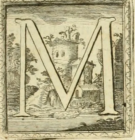 An illustration from Museum Odescalchum, sive, Thesaurus antiquarum gemmarum : cum imaginibus in iisdem insculptis, et iisdem exsculptis, quæ a serenissima Christina svecorum regina collectæ in Museo Odescalcho adservantur, et a Petro Sancte Bartolo quondam incisæ, nunc primum in lucem proferuntur .., 1751, leaf 14