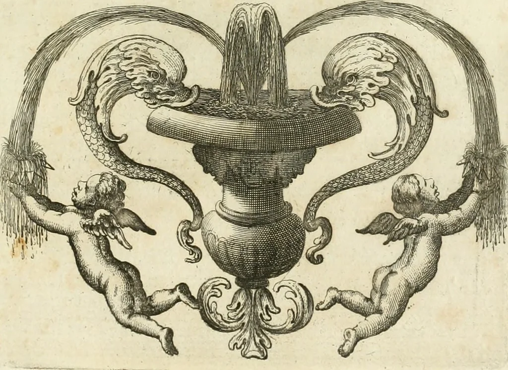 An illustration from Museum Odescalchum, sive, Thesaurus antiquarum gemmarum : cum imaginibus in iisdem insculptis, et iisdem exsculptis, quæ a serenissima Christina svecorum regina collectæ in Museo Odescalcho adservantur, et a Petro Sancte Bartolo quondam incisæ, nunc primum in lucem proferuntur .., 1751, leaf 60