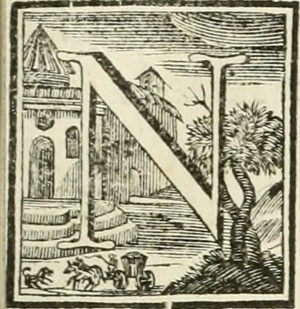 An illustration from Museum Odescalchum, sive, Thesaurus antiquarum gemmarum : cum imaginibus in iisdem insculptis, et iisdem exsculptis, quæ a serenissima Christina svecorum regina collectæ in Museo Odescalcho adservantur, et a Petro Sancte Bartolo quondam incisæ, nunc primum in lucem proferuntur .., 1751, leaf 70