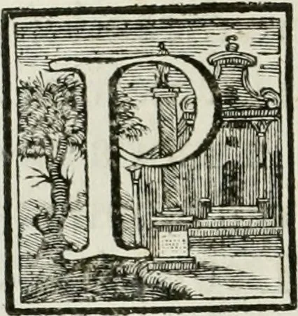 An illustration from Museum Odescalchum, sive, Thesaurus antiquarum gemmarum : cum imaginibus in iisdem insculptis, et iisdem exsculptis, quæ a serenissima Christina svecorum regina collectæ in Museo Odescalcho adservantur, et a Petro Sancte Bartolo quondam incisæ, nunc primum in lucem proferuntur .., 1751, leaf 77