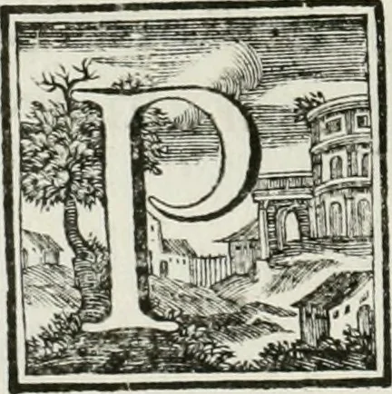 An illustration from Museum Odescalchum, sive, Thesaurus antiquarum gemmarum : cum imaginibus in iisdem insculptis, et iisdem exsculptis, quæ a serenissima Christina svecorum regina collectæ in Museo Odescalcho adservantur, et a Petro Sancte Bartolo quondam incisæ, nunc primum in lucem proferuntur .., 1751, leaf 77
