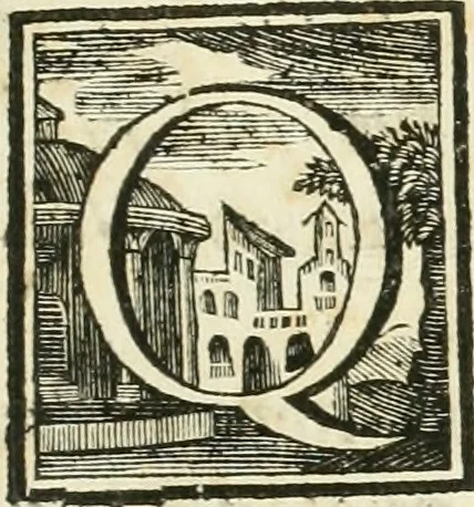 An illustration from Museum Odescalchum, sive, Thesaurus antiquarum gemmarum : cum imaginibus in iisdem insculptis, et iisdem exsculptis, quæ a serenissima Christina svecorum regina collectæ in Museo Odescalcho adservantur, et a Petro Sancte Bartolo quondam incisæ, nunc primum in lucem proferuntur .., 1751, leaf 84