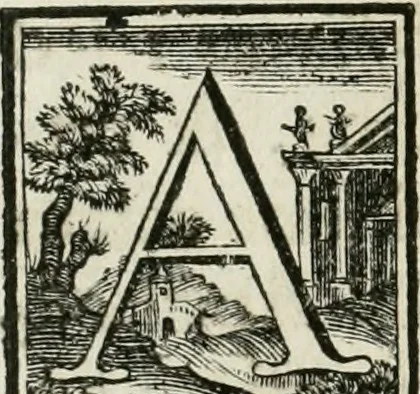 An illustration from Museum Odescalchum, sive, Thesaurus antiquarum gemmarum : cum imaginibus in iisdem insculptis, et iisdem exsculptis, quæ a serenissima Christina svecorum regina collectæ in Museo Odescalcho adservantur, et a Petro Sancte Bartolo quondam incisæ, nunc primum in lucem proferuntur .., 1751, leaf 93