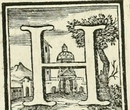 An illustration from Museum Odescalchum, sive, Thesaurus antiquarum gemmarum : cum imaginibus in iisdem insculptis, et iisdem exsculptis, quæ a serenissima Christina svecorum regina collectæ in Museo Odescalcho adservantur, et a Petro Sancte Bartolo quondam incisæ, nunc primum in lucem proferuntur .., 1751, leaf 100