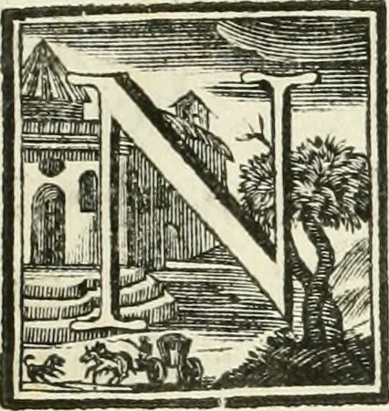 An illustration from Museum Odescalchum, sive, Thesaurus antiquarum gemmarum : cum imaginibus in iisdem insculptis, et iisdem exsculptis, quæ a serenissima Christina svecorum regina collectæ in Museo Odescalcho adservantur, et a Petro Sancte Bartolo quondam incisæ, nunc primum in lucem proferuntur .., 1751, leaf 108