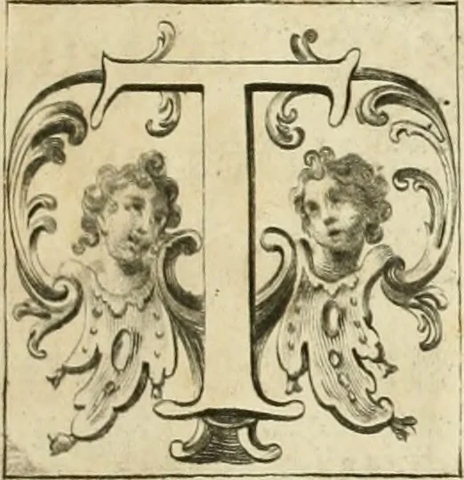 An illustration from Museum Odescalchum, sive, Thesaurus antiquarum gemmarum : cum imaginibus in iisdem insculptis, et iisdem exsculptis, quæ a serenissima Christina svecorum regina collectæ in Museo Odescalcho adservantur, et a Petro Sancte Bartolo quondam incisæ, nunc primum in lucem proferuntur .., 1751, leaf 12