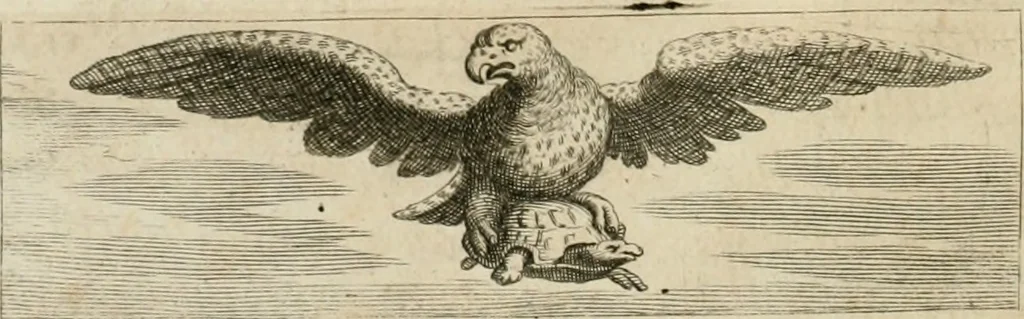 An illustration from Museum Odescalchum, sive, Thesaurus antiquarum gemmarum : cum imaginibus in iisdem insculptis, et iisdem exsculptis, quæ a serenissima Christina svecorum regina collectæ in Museo Odescalcho adservantur, et a Petro Sancte Bartolo quondam incisæ, nunc primum in lucem proferuntur .., 1751, leaf 129