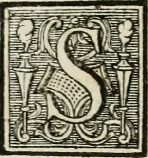 An illustration from Museum Odescalchum, sive, Thesaurus antiquarum gemmarum : cum imaginibus in iisdem insculptis, et iisdem exsculptis, quæ a serenissima Christina svecorum regina collectæ in Museo Odescalcho adservantur, et a Petro Sancte Bartolo quondam incisæ, nunc primum in lucem proferuntur .., 1751, leaf 15