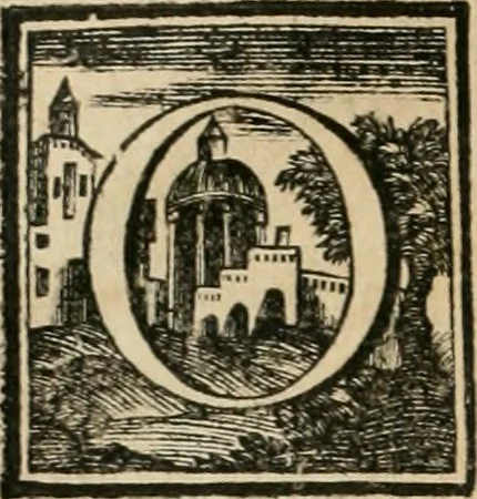 An illustration from Museum Odescalchum, sive, Thesaurus antiquarum gemmarum : cum imaginibus in iisdem insculptis, et iisdem exsculptis, quæ a serenissima Christina svecorum regina collectæ in Museo Odescalcho adservantur, et a Petro Sancte Bartolo quondam incisæ, nunc primum in lucem proferuntur .., 1751, leaf 33