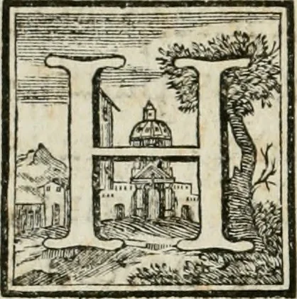 An illustration from Museum Odescalchum, sive, Thesaurus antiquarum gemmarum : cum imaginibus in iisdem insculptis, et iisdem exsculptis, quæ a serenissima Christina svecorum regina collectæ in Museo Odescalcho adservantur, et a Petro Sancte Bartolo quondam incisæ, nunc primum in lucem proferuntur .., 1751, leaf 61
