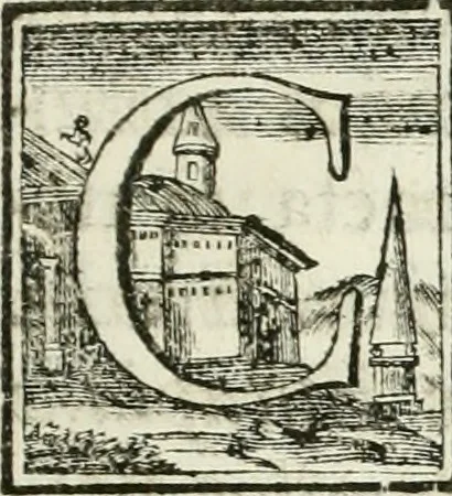 An illustration from Museum Odescalchum, sive, Thesaurus antiquarum gemmarum : cum imaginibus in iisdem insculptis, et iisdem exsculptis, quæ a serenissima Christina svecorum regina collectæ in Museo Odescalcho adservantur, et a Petro Sancte Bartolo quondam incisæ, nunc primum in lucem proferuntur .., 1751, leaf 72