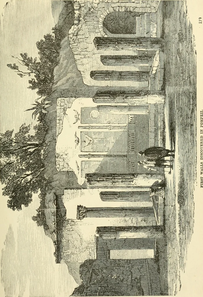 An illustration from Museum of antiquity : a description of ancient life : the employments, amusements, customs and habits, the cities, palaces, monuments and tombs, the literature and fine arts of 3,000 years ago, 1882, leaf 134