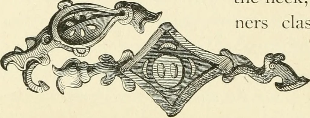 An illustration from Museum of antiquity : a description of ancient life : the employments, amusements, customs and habits, the cities, palaces, monuments and tombs, the literature and fine arts of 3,000 years ago, 1882, leaf 239