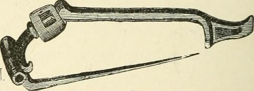 An illustration from Museum of antiquity : a description of ancient life : the employments, amusements, customs and habits, the cities, palaces, monuments and tombs, the literature and fine arts of 3,000 years ago, 1882, leaf 239
