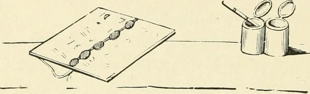 An illustration from Museum of antiquity : a description of ancient life : the employments, amusements, customs and habits, the cities, palaces, monuments and tombs, the literature and fine arts of 3,000 years ago, 1882, leaf 307
