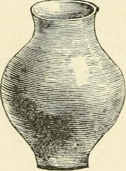 An illustration from Museum of antiquity : a description of ancient life : the employments, amusements, customs and habits, the cities, palaces, monuments and tombs, the literature and fine arts of 3,000 years ago, 1882, leaf 319