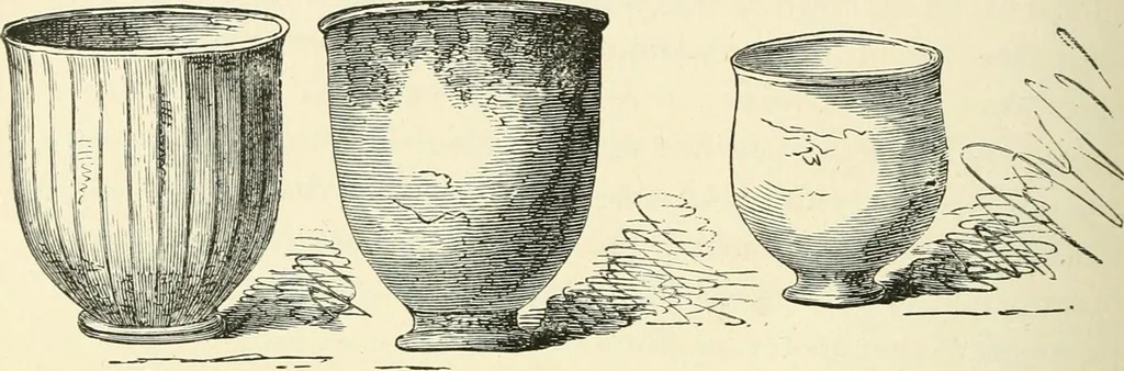 An illustration from Museum of antiquity : a description of ancient life : the employments, amusements, customs and habits, the cities, palaces, monuments and tombs, the literature and fine arts of 3,000 years ago, 1882, leaf 423