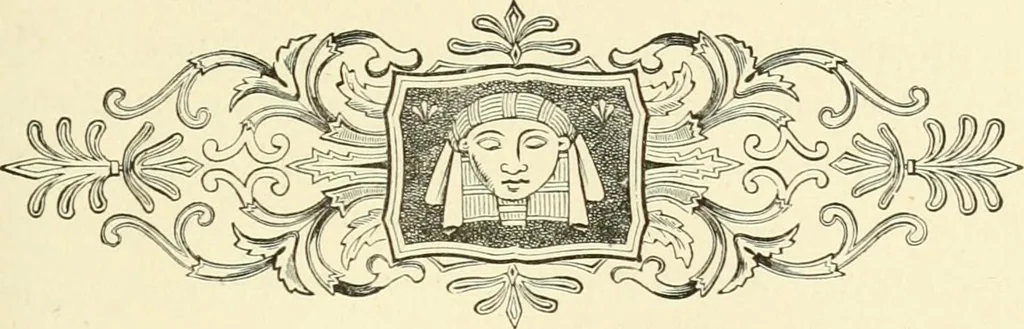 An illustration from Museum of antiquity : a description of ancient life : the employments, amusements, customs and habits, the cities, palaces, monuments and tombs, the literature and fine arts of 3,000 years ago, 1882, leaf 450
