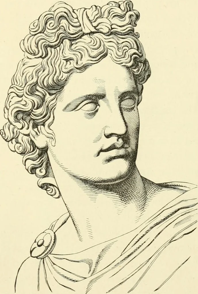 An illustration from Museum of antiquity : a description of ancient life : the employments, amusements, customs and habits, the cities, palaces, monuments and tombs, the literature and fine arts of 3,000 years ago, 1882, leaf 526