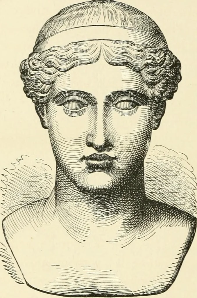 An illustration from Museum of antiquity : a description of ancient life : the employments, amusements, customs and habits, the cities, palaces, monuments and tombs, the literature and fine arts of 3,000 years ago, 1882, leaf 547