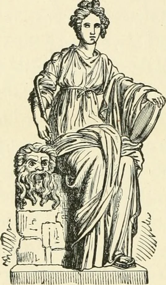 An illustration from Museum of antiquity : a description of ancient life : the employments, amusements, customs and habits, the cities, palaces, monuments and tombs, the literature and fine arts of 3,000 years ago, 1882, leaf 615