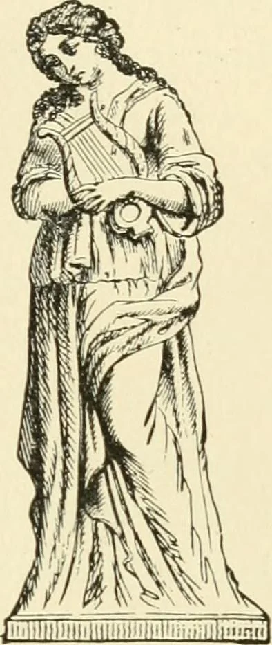 An illustration from Museum of antiquity : a description of ancient life : the employments, amusements, customs and habits, the cities, palaces, monuments and tombs, the literature and fine arts of 3,000 years ago, 1882, leaf 656