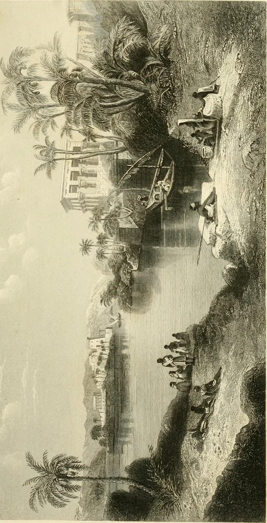 An illustration from Museum of antiquity : a description of ancient life : the employments, amusements, customs and habits, the cities, palaces, monuments and tombs, the literature and fine arts of 3,000 years ago, 1882, leaf 690