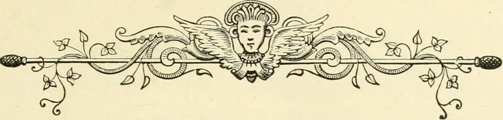 An illustration from Museum of antiquity : a description of ancient life : the employments, amusements, customs and habits, the cities, palaces, monuments and tombs, the literature and fine arts of 3,000 years ago, 1882, leaf 730
