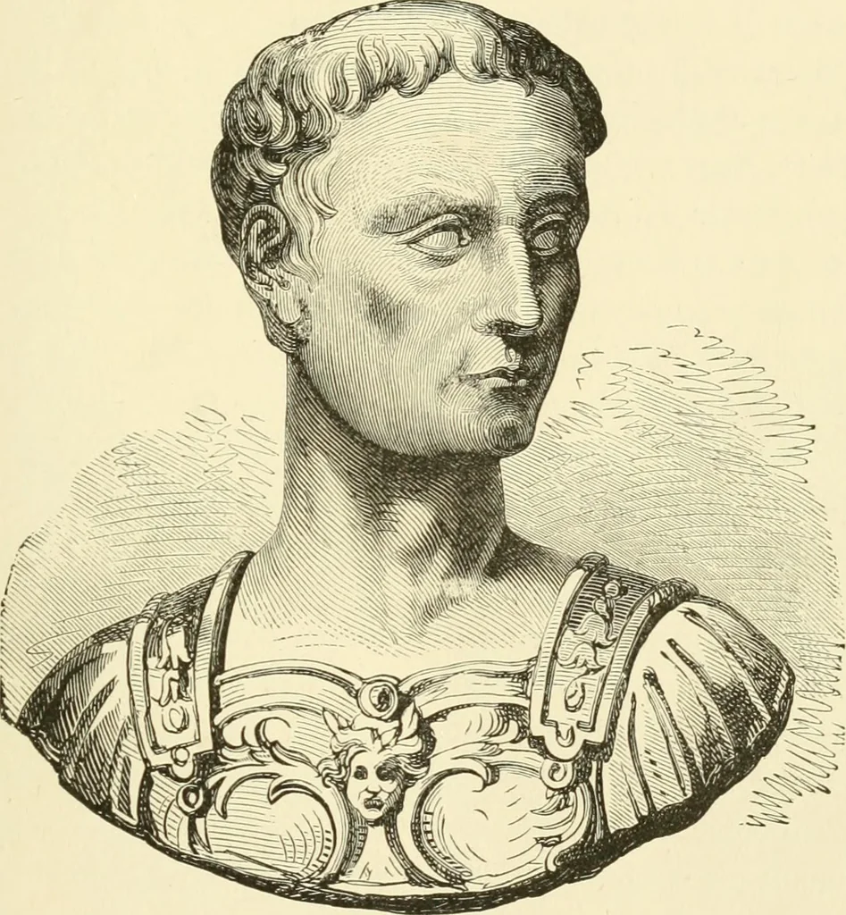 An illustration from Museum of antiquity : a description of ancient life : the employments, amusements, customs and habits, the cities, palaces, monuments and tombs, the literature and fine arts of 3,000 years ago, 1882, leaf 840