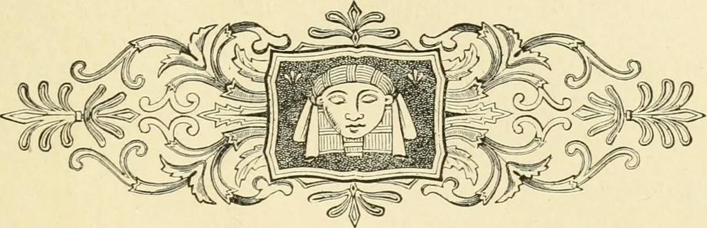 An illustration from Museum of antiquity : a description of ancient life : the employments, amusements, customs and habits, the cities, palaces, monuments and tombs, the literature and fine arts of 3,000 years ago, 1882, leaf 872
