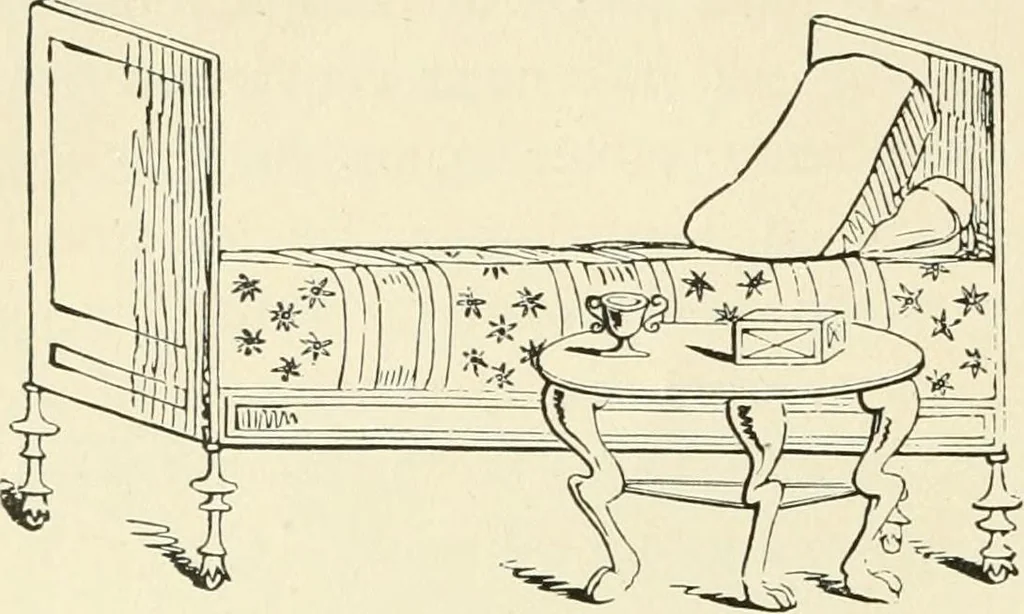 An illustration from Museum of antiquity : a description of ancient life : the employments, amusements, customs and habits, the cities, palaces, monuments and tombs, the literature and fine arts of 3,000 years ago, 1882, leaf 89