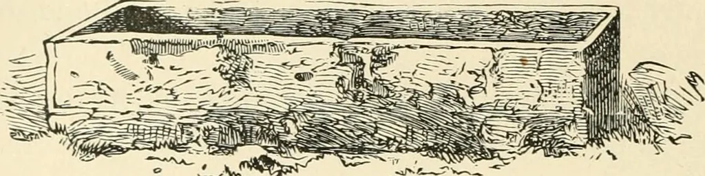 An illustration from Museum of antiquity : a description of ancient life : the employments, amusements, customs and habits, the cities, palaces, monuments and tombs, the literature and fine arts of 3,000 years ago, 1882, leaf 917