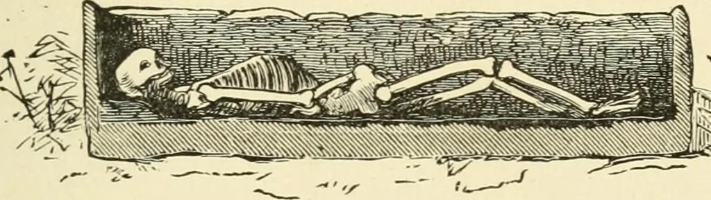 An illustration from Museum of antiquity : a description of ancient life : the employments, amusements, customs and habits, the cities, palaces, monuments and tombs, the literature and fine arts of 3,000 years ago, 1882, leaf 918