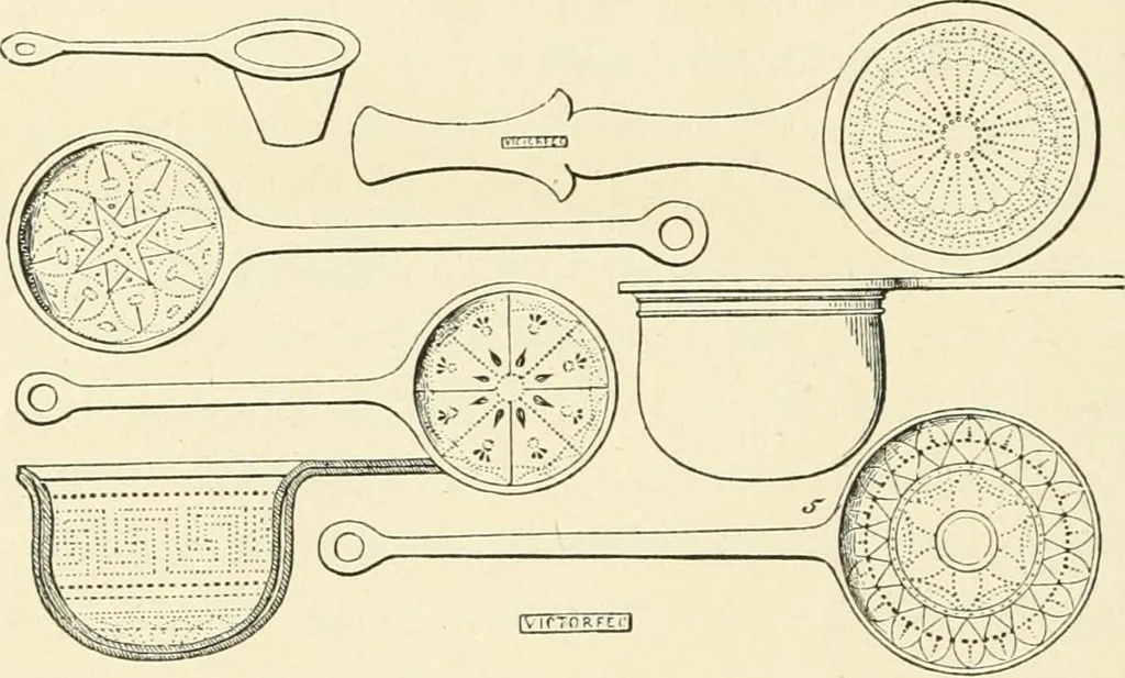An illustration from Museum of antiquity : a description of ancient life : the employments, amusements, customs and habits, the cities, palaces, monuments and tombs, the literature and fine arts of 3,000 years ago, 1882, leaf 95
