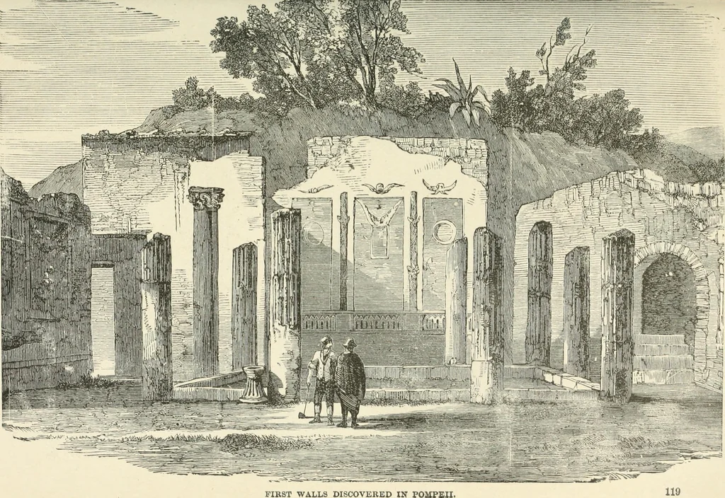 An illustration from Museum of antiquity; a description of ancient life: the employments, amusements, customs and habits, the cities, places, monuments and tombs, the literature and fine arts of 3,000 years ago, 1887, leaf 128