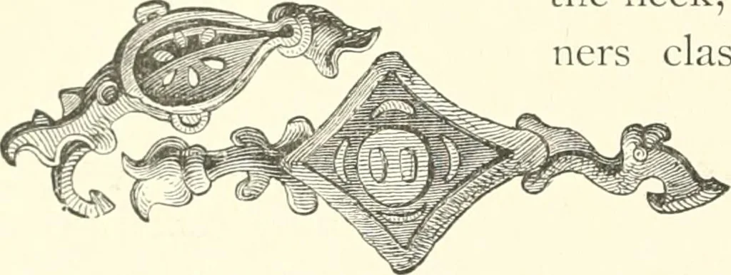 An illustration from Museum of antiquity; a description of ancient life: the employments, amusements, customs and habits, the cities, places, monuments and tombs, the literature and fine arts of 3,000 years ago, 1887, leaf 231